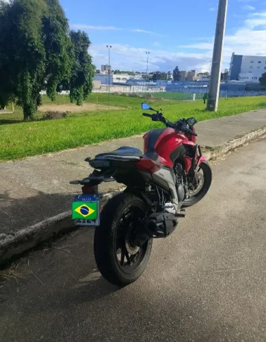 Fazer 250 2022