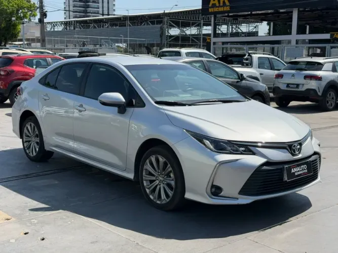 Toyota Corolla 2.0 XEI 16V Flex 4P Automatico 2021