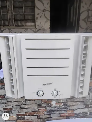 Ar condicionado de 7.500 Btus