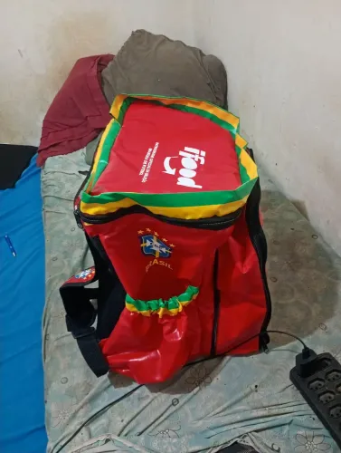 BAG PARA ENTREGA 