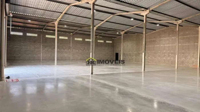 Galpão para alugar, 749 m² no Cristo Rei - Teresina/PI
