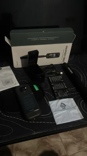 Akasso 360 - kit influenciador