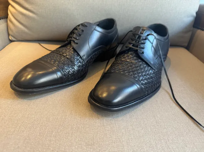 Sapato masculino marca italiana Versace 100% original