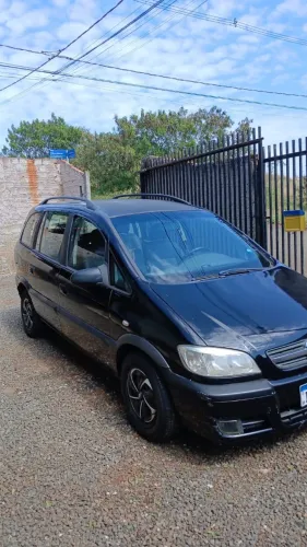 Chevrolet Zafira Elite 2.0 MPFI Flexpower 8V AUT 2008
