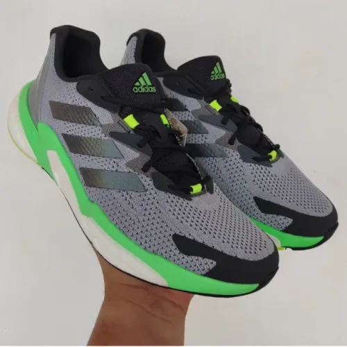 Tênis Adidas X9000L3 Boost Cinza Corrida Masculino Novo Original - Tamanho 39 e 41