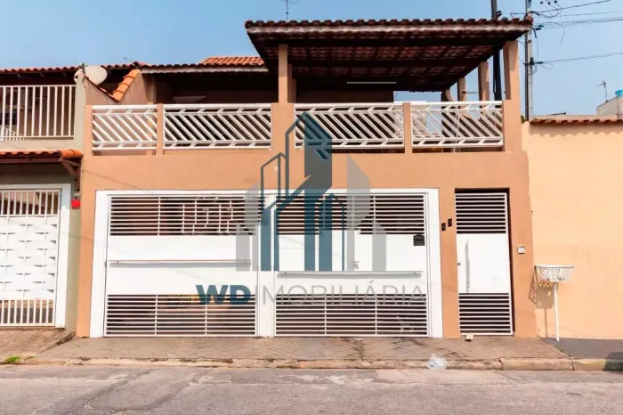 Sobrado à venda no bairro Vila Nova Curuçá - São Paulo/SP, Zona Leste