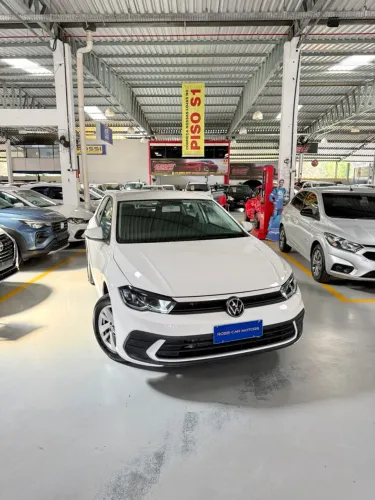 Volkswagen Polo 1.0 TSI Flex 12V 5P 2023