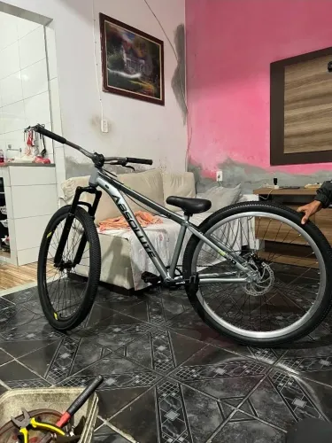 NERO 5 ARO 29 CINZA MUITO ZERA