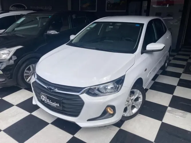 Chevrolet Onix Hatch LTZ 1.0 12V TB Flex Aut. 5P 2025