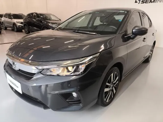 Honda City Sedan EXL 1.5 Flex 16V 4P Aut. 2024