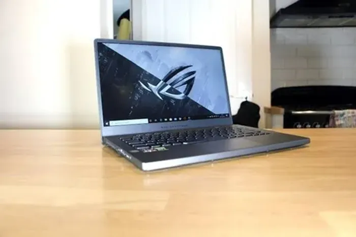 Asus Rog Zephyrus G14 Ga401qh R7 40gb Ram Gtx 1650 Cinza