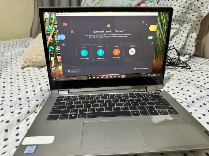 Notebook Le novo Ideapad C-340