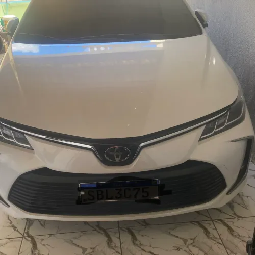 Toyota Corolla XEI 2.0 Flex 16V Aut. 2023