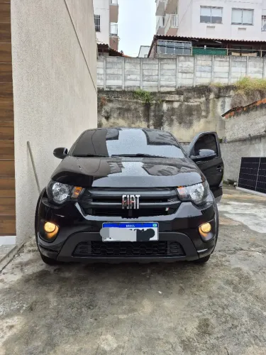 Fiat Mobi Like 1.0 Fire Flex 5P. 2025