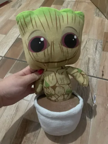 Baby Groot do universo Marvel 