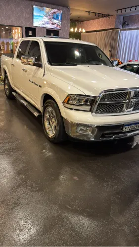 Dodge Ram Laie 5.9 V8 2011