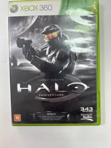 HALO XBOX 360