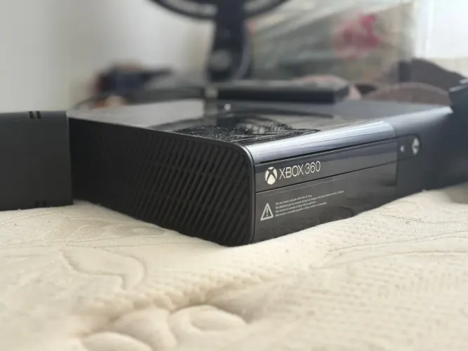 Vendo Xbox 360 desbloqueado
