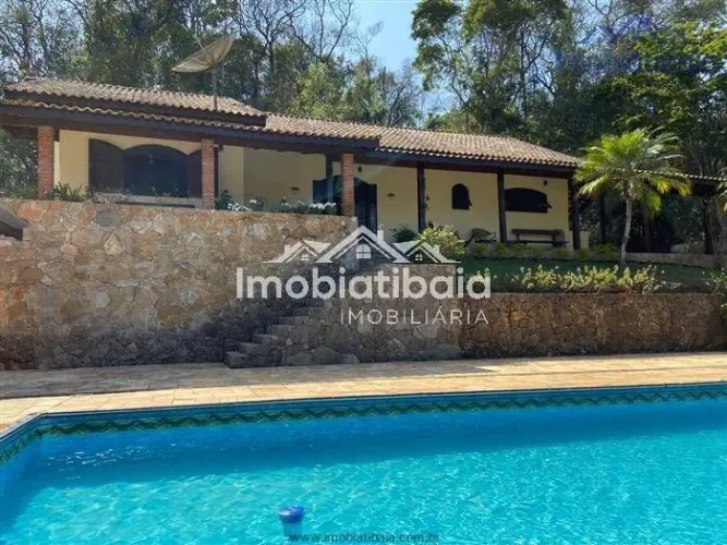 Chácara à venda Cond. Rancho Maringá II em Atibaia - 8.000m²
