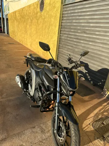 Fazer 250 Ano 2022