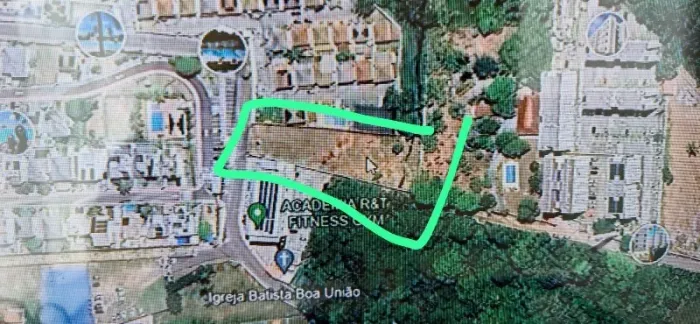 TERRENO COMERCIAL em CAMAÇARI - BA, ESTRADA DO COCO