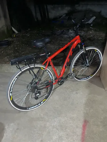 Bicicleta Bike GTI aro 29
