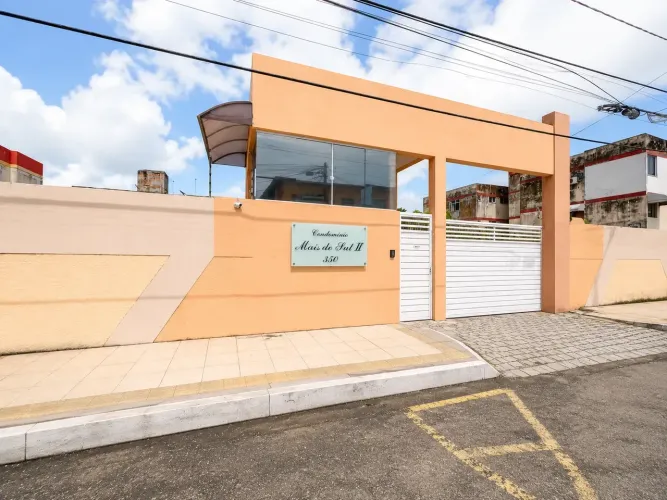 Imóvel para aluguel tem 70 metros quadrados com 2 quartos em Capim Macio - Natal - RN
