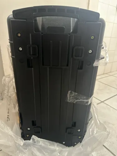 Case Rígido para equipamentos fotográficos 
