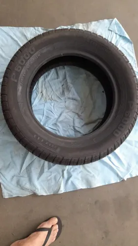 4 Pneus 225 55 R16 95W Pirelli P6000