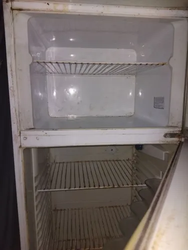 Geladeira dúplex