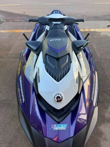 JET SKI SEA DOO GTI 170 SE | 2025 (ÚNICO DONO)