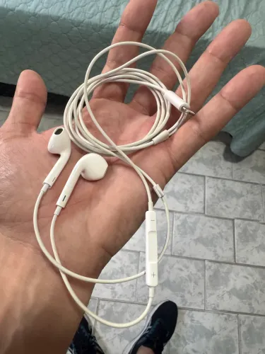 Fone de ouvido Apple Original com fio