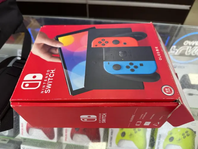 Nintendo Switch Oled 1tb