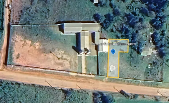 Vendo ou Troco Terreno Colonia Quero Quero/Palmeira PR