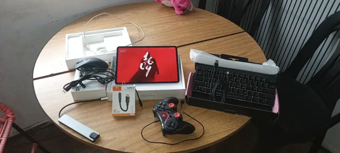 VENDO TABLET PARA TRABALHO,ESTUDOS E JOGOS