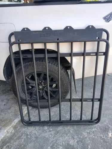 Bagageiro Teto Troller até 2014