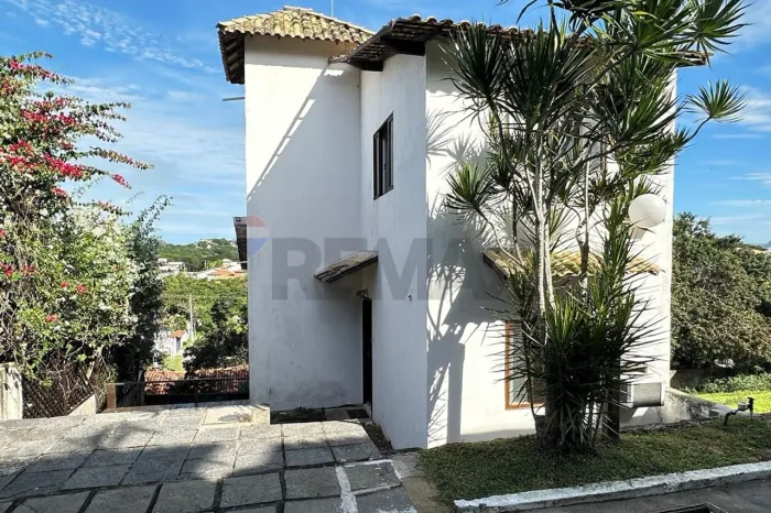 Casa de Condomínio com RGI à venda em Geribá | Búzios