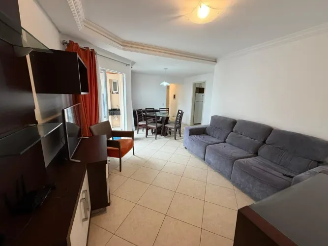 Apartamento Vista Mar em Edifício Frente Mar Aluguel Anual Balneário Camboriú
