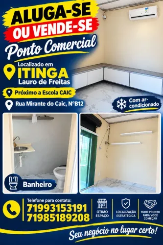 Ponto comercial