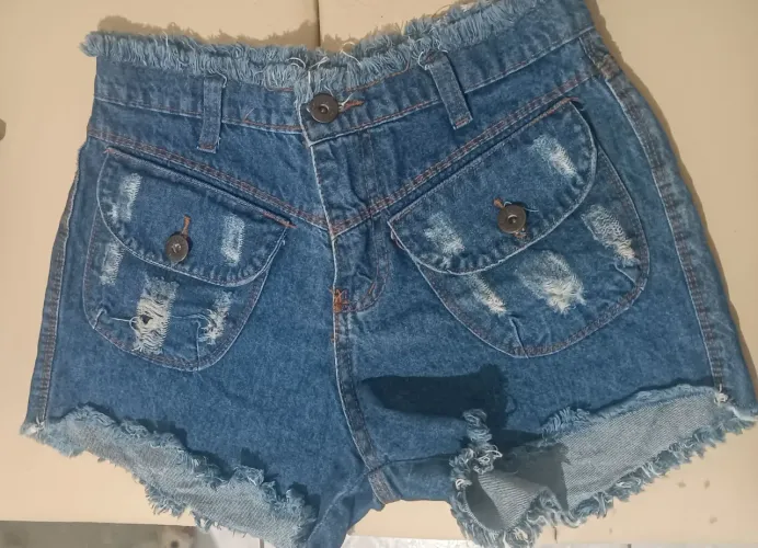 Shorts jeans 