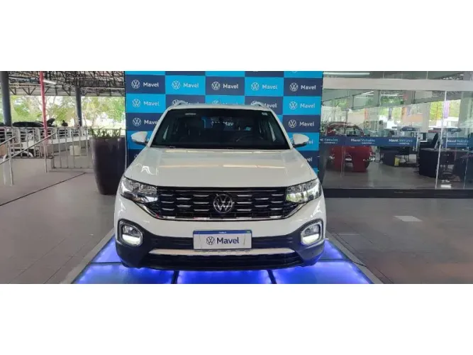 Volkswagen T-Cross Highline 1.4 TSI Flex 16V 5P AUT 2023