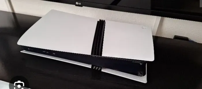 Ps5 novo na caixa com nf