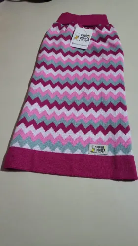 Roupa para PET (Tamanho 4)