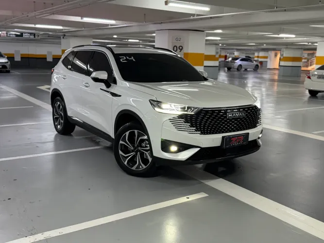 GWM Haval H6 Premium Phev AWD 2024