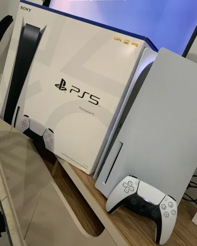Playstation 5 Fat físico