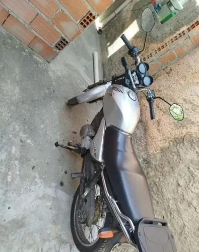Titan 150 KS 
