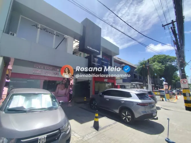Loja comercial, 80m², 2 lojas integradas, Galeria Via Della Fontana, Boa Viagem