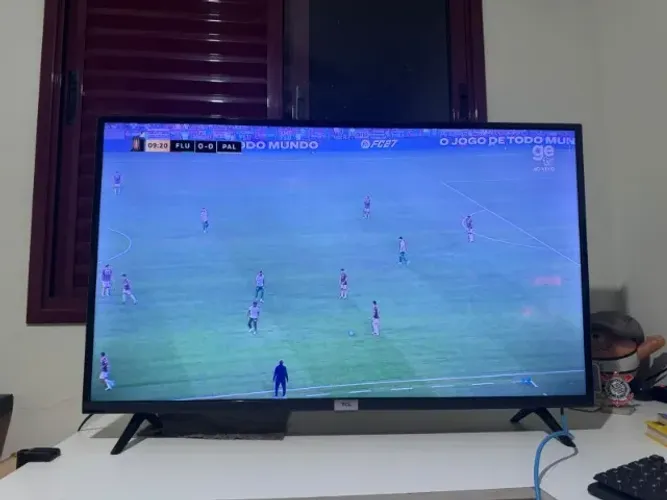 Smart Tv TCL 43 pol