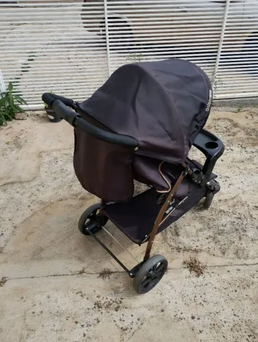 Carrinho de bebê Galzerano