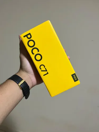 Xiaomi poco c71 